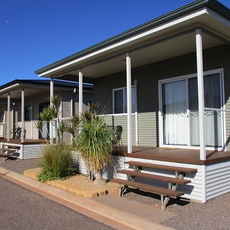 The Sundowner Cabin & Tourist Park Whyalla Exterior foto