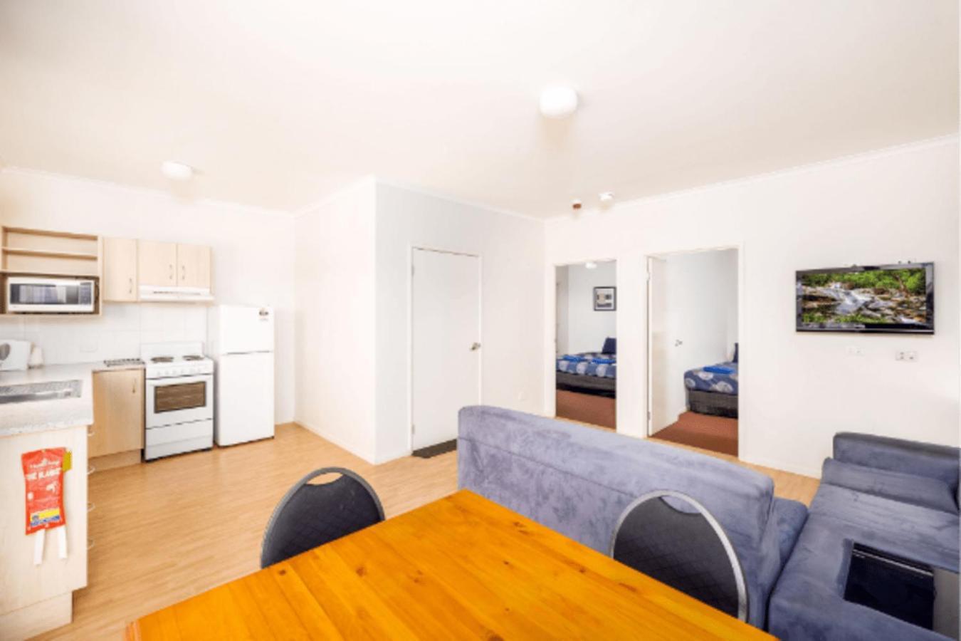 The Sundowner Cabin & Tourist Park Whyalla Exterior foto