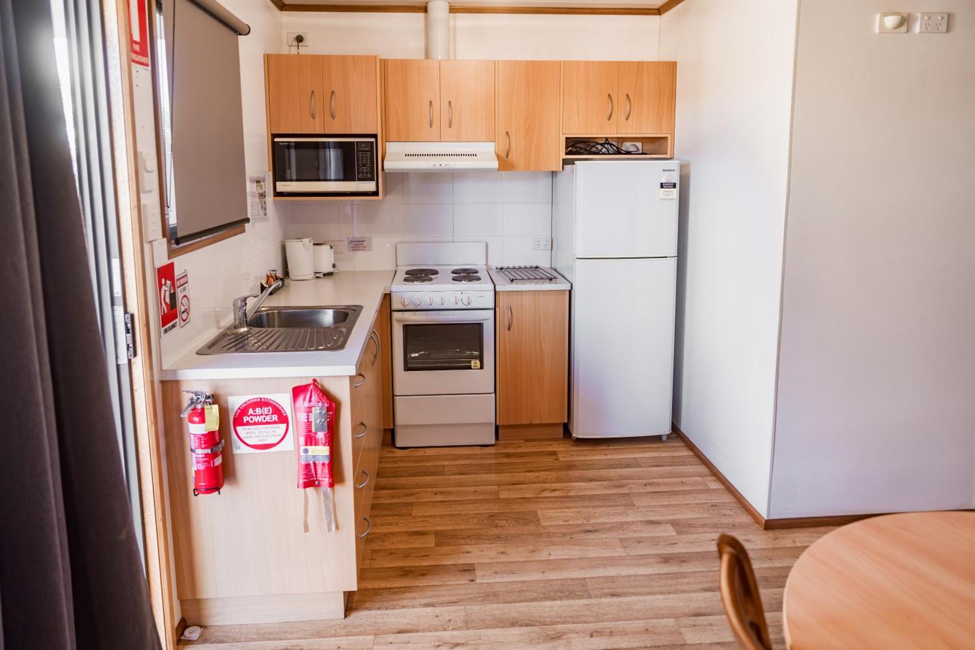 The Sundowner Cabin & Tourist Park Whyalla Exterior foto
